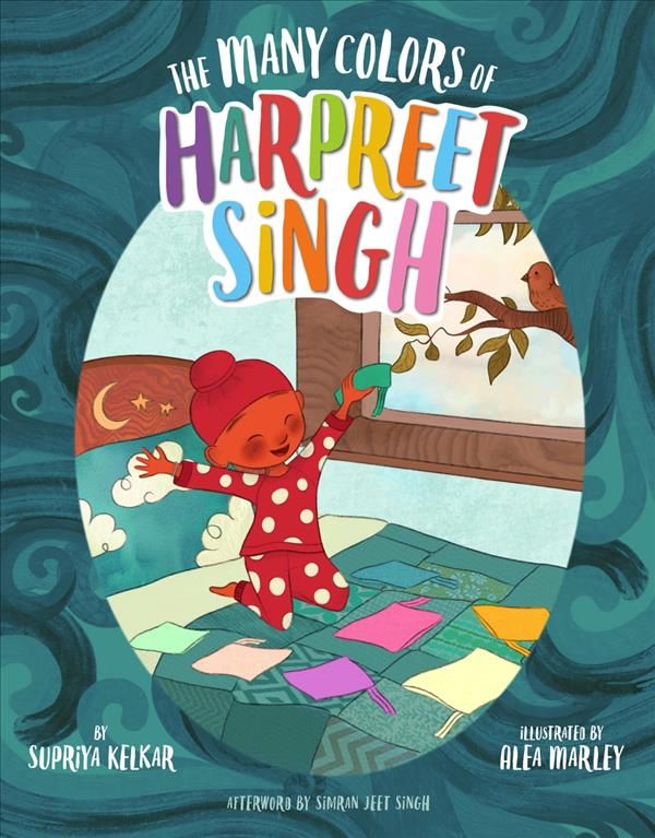 The Many Colors of Harpreet Singh 9781454931843 (Hardback)