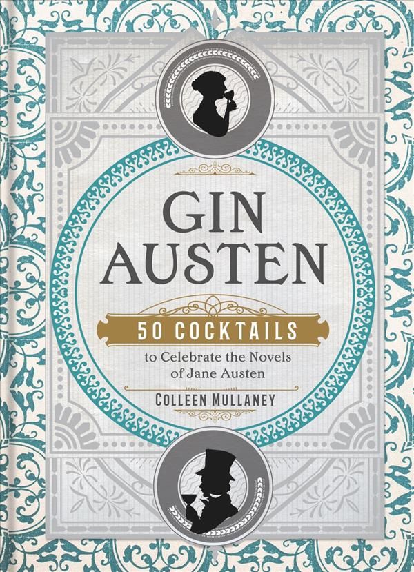 Gin Austen 9781454933120 (Hardback)