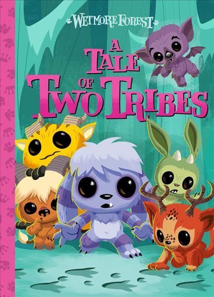 A Tale of Two Tribes 9781454936039 (Hardback)