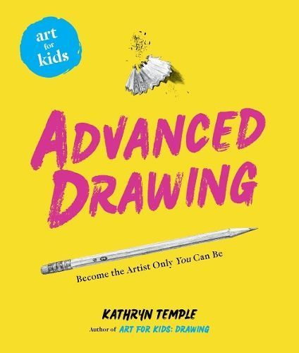 Advanced Drawing By Kathryn Temple 9781454936961 (Paperback)