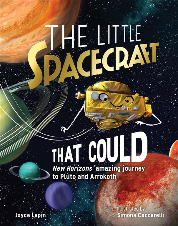 The Little Spacecraft That Could 9781454937555 (Hardback)
