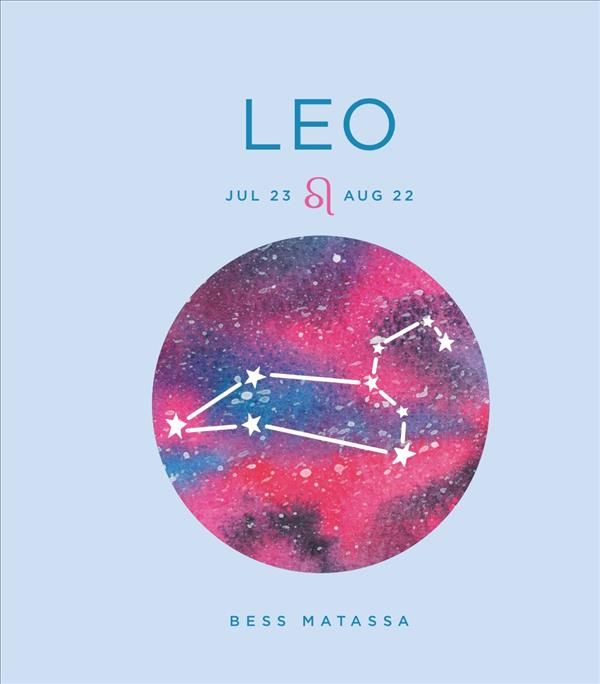Leo By Bess Matassa 9781454938941 (Hardback)