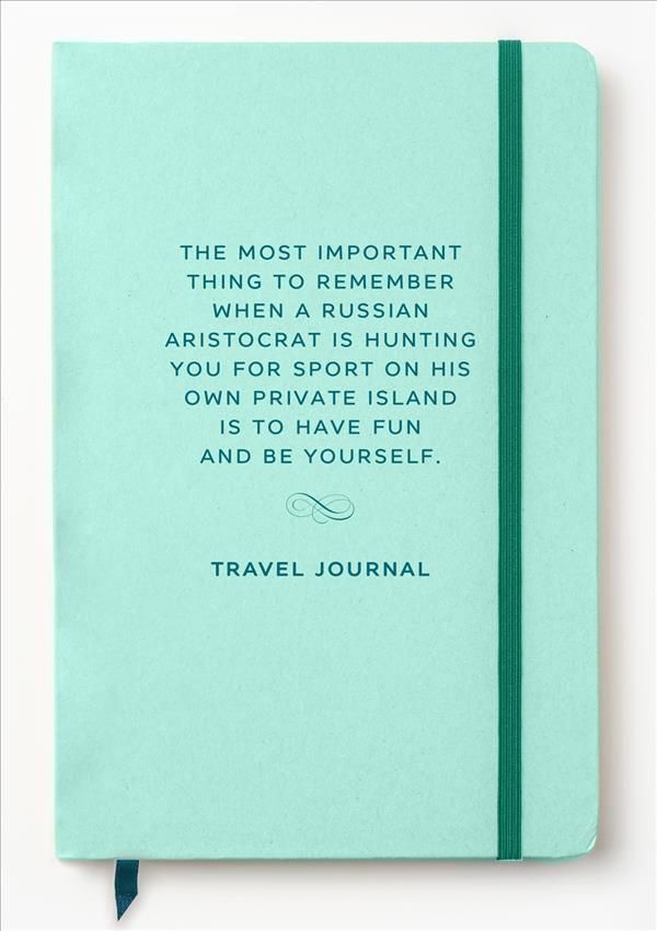 Travel (Cheeky Classics Journal #1) By Union Square & Co. (Paperback)
