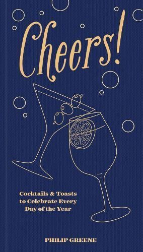 Cheers! By Philip Greene 9781454945420 (Hardback)