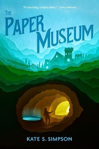 The Paper Museum By Kate S. Simpson 9781454949855 (Paperback)