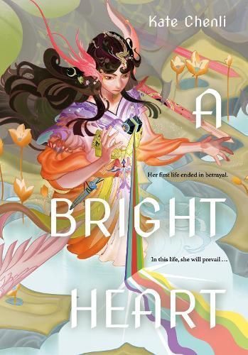 A Bright Heart By Kate Chenli 9781454949923 (Hardback)
