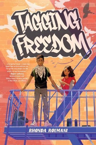 Tagging Freedom By Rhonda Roumani 9781454950714 (Hardback)