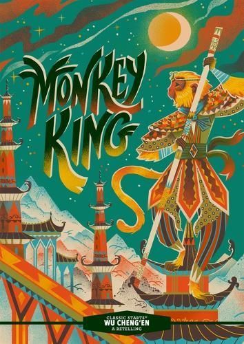 Monkey King By Anita Sheih, Cheng'en Wu 9781454950967 (Hardback)