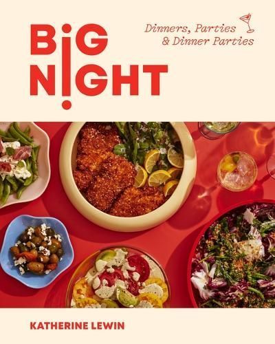 Big Night By Katherine Lewin 9781454952138 (Hardback)
