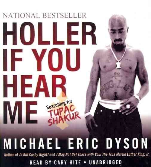 Holler If You Hear Me 9781455108756 (CD-Audio)