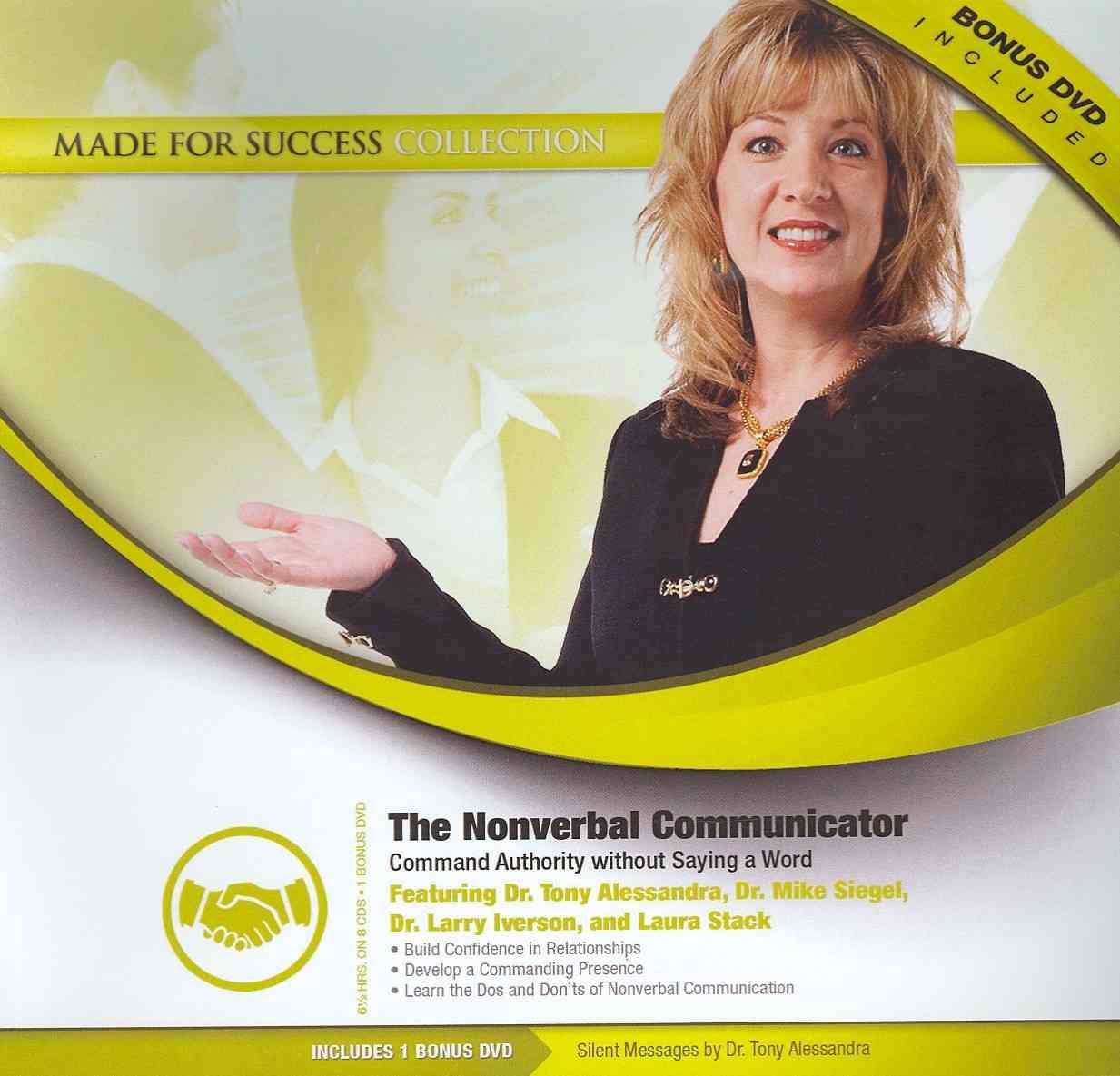 The Nonverbal Communicator 9781455117888 (Paperback)