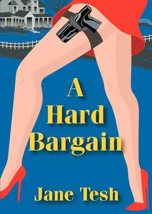 A Hard Bargain By Jane Tesh (author), Gavin (read by) 9781455167357