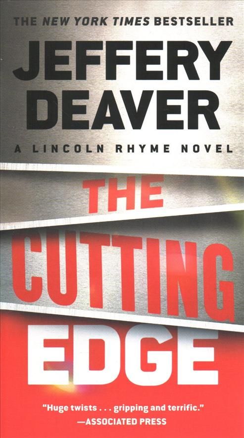 The Cutting Edge 9781455536405 (Paperback)