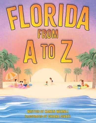 Florida from A to Z 9781455627875 (Hardback)