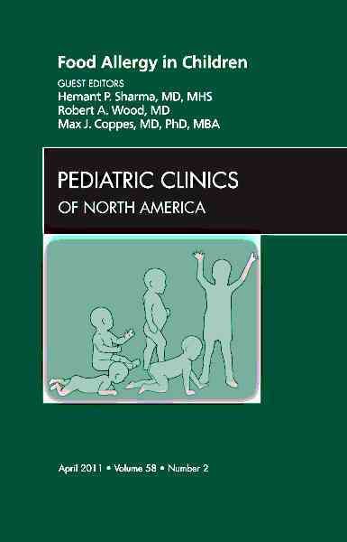 Food Allergy in Children 9781455707867 (Hardback)