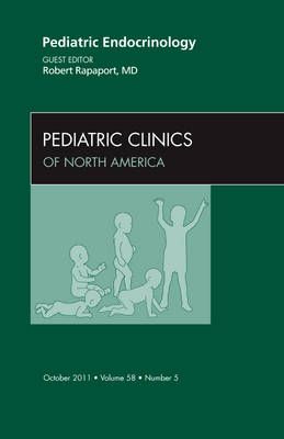 Pediatric Endocrinology By Robert Rapaport 9781455711864 (Hardback)