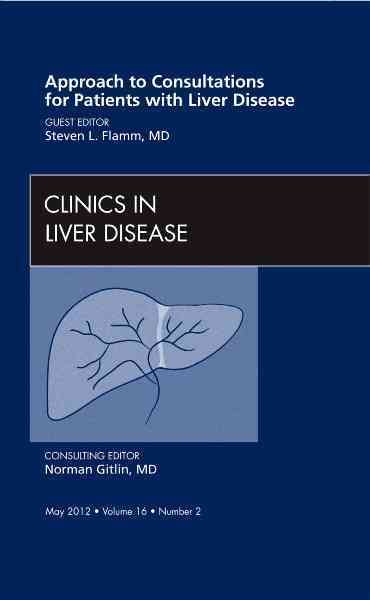 Approach to Consultations for Patients With Liver Disease (Hardback)