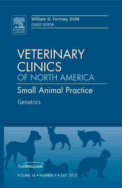 Geriatrics By William Fortney 9781455739585 (Hardback)