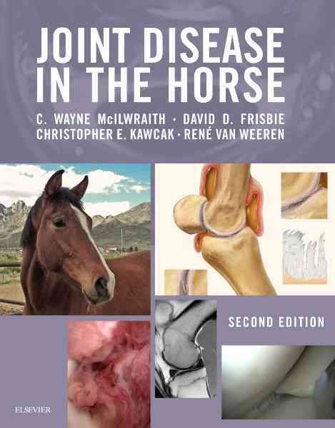 Joint Disease in the Horse 9781455759699 (Hardback)