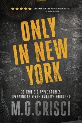 Only in New York By Crisci 9781456632489 (Paperback)