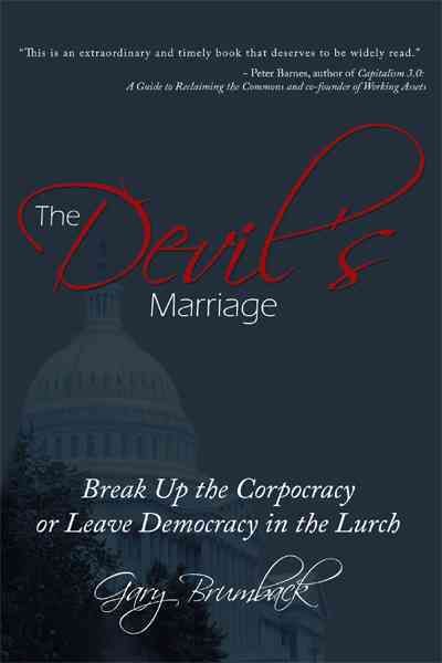 The Devil's Marriage By Gary Brumback 9781456712600 (Paperback)