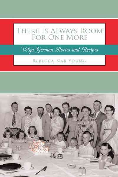 There Is Always Room For One More By Rebecca Nab Young 9781456728939