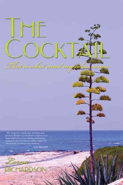 The Cocktail By Lorna Richardson 9781456736583 (Hardback)