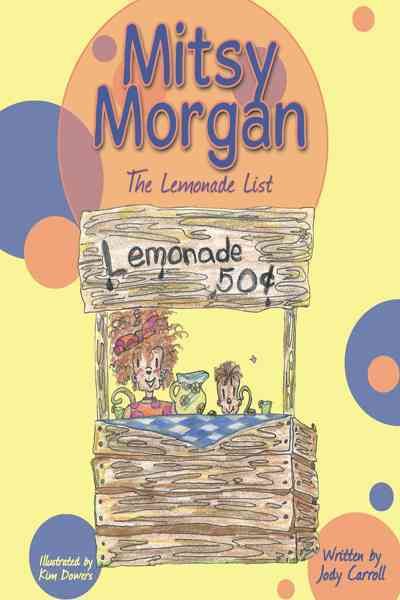 Mitsy Morgan By Jody Carroll 9781456738679 (Paperback)