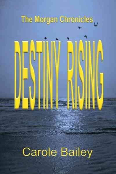 Destiny Rising By Carole Bailey 9781456769901 (Hardback)