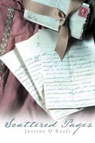 Scattered Pages By Justine O'Keefe 9781458207562 (Hardback)