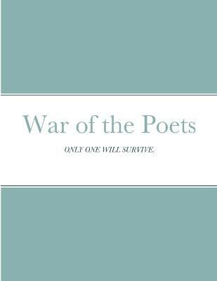 War of the Poets By Ireton 9781458307262 (Paperback)