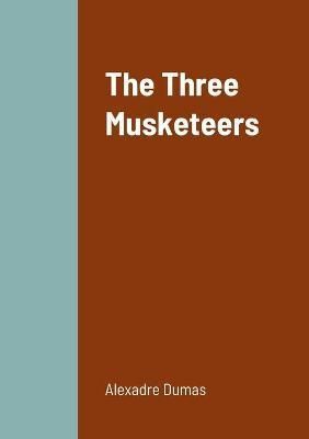 Three Musketeers By Dumas 9781458329868 (Paperback)