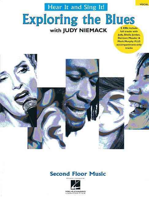 Hear It and Sing It! Exploring the Blues 9781458412034 (Book)
