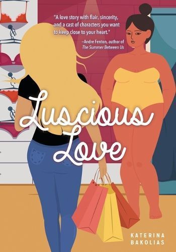 Luscious Love By Katerina Bakolias 9781459418059 (Paperback)