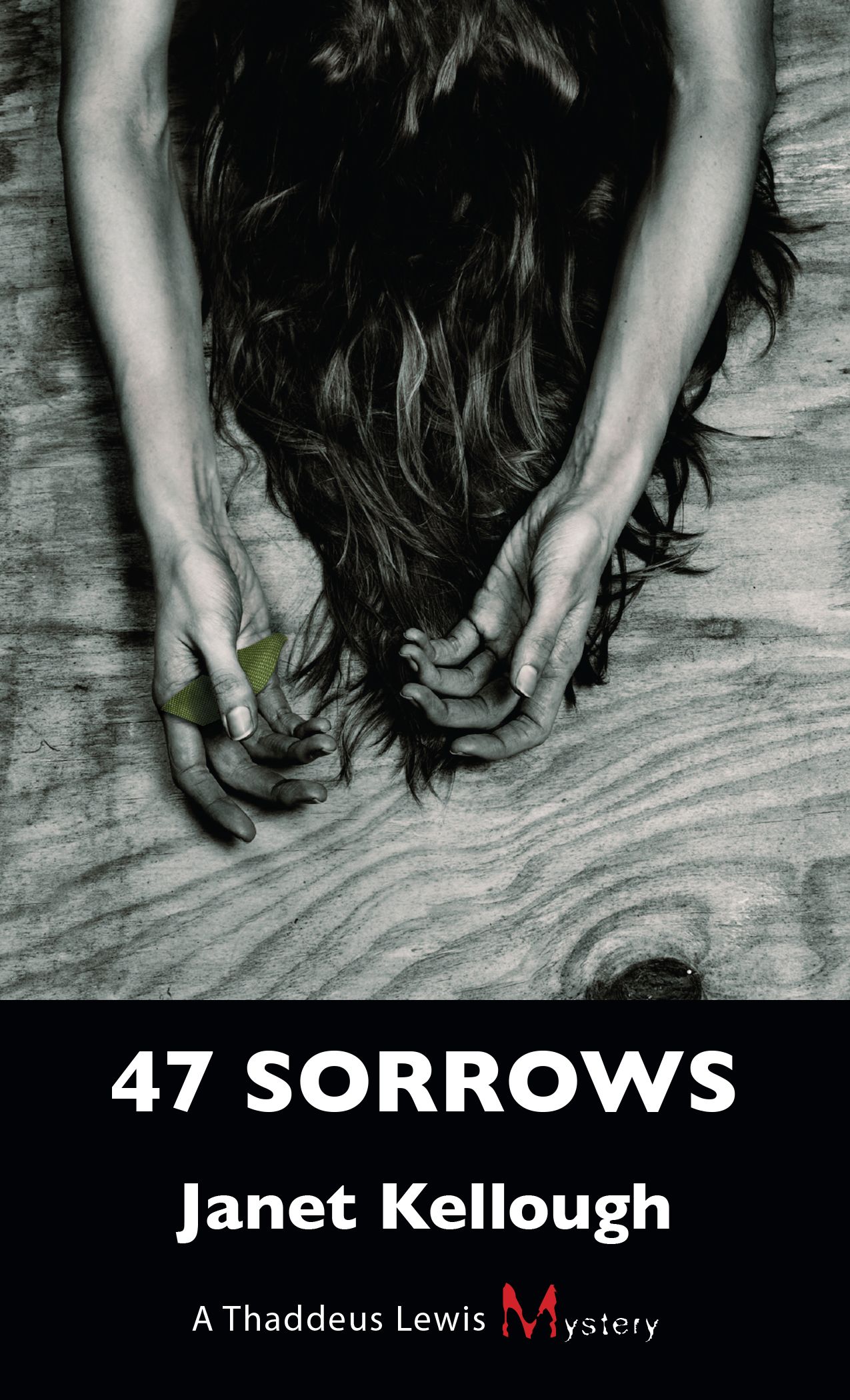 47 Sorrows By Janet Kellough 9781459709287 (Paperback)