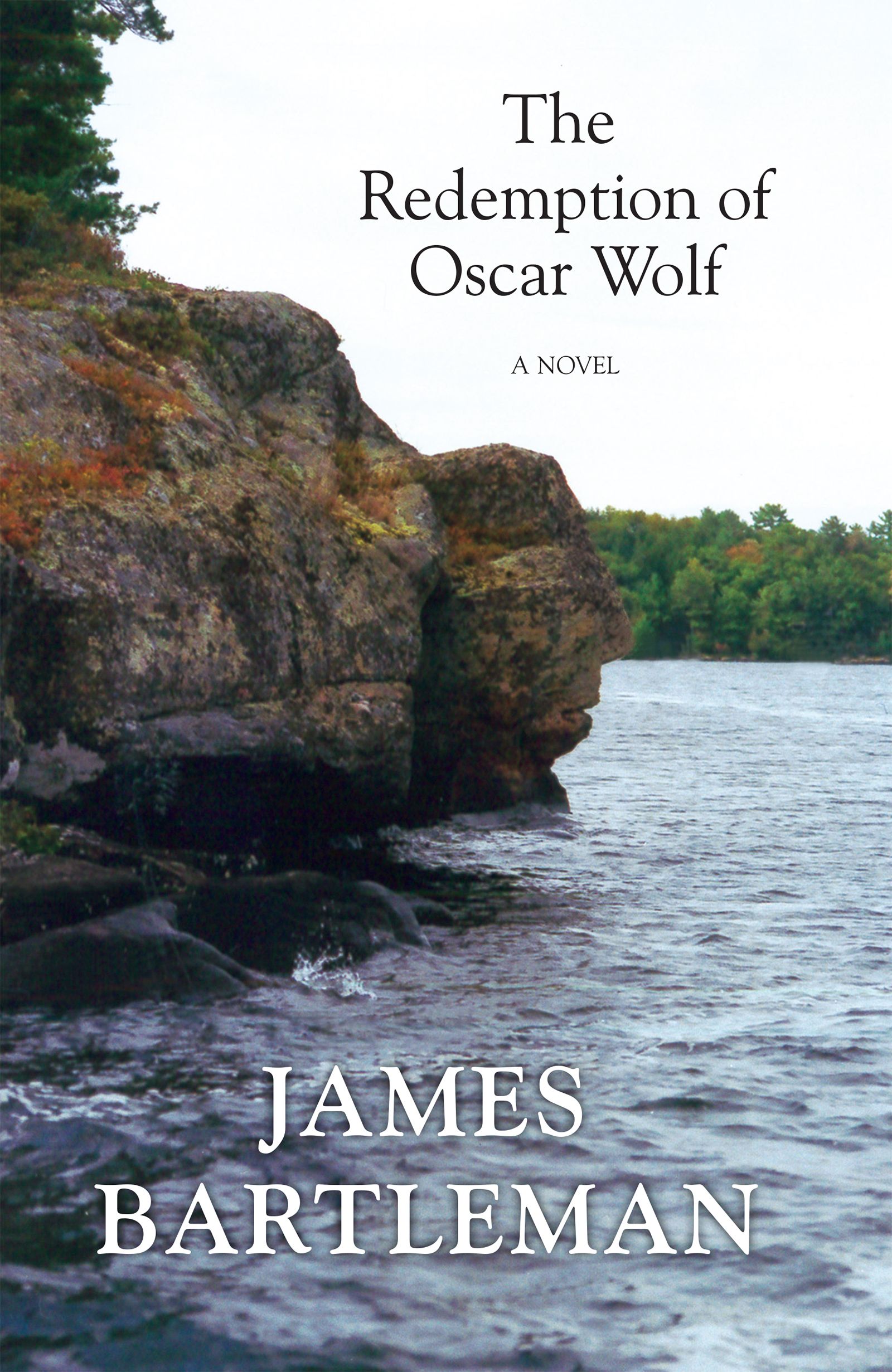 The Redemption of Oscar Wolf By James Bartleman 9781459709829