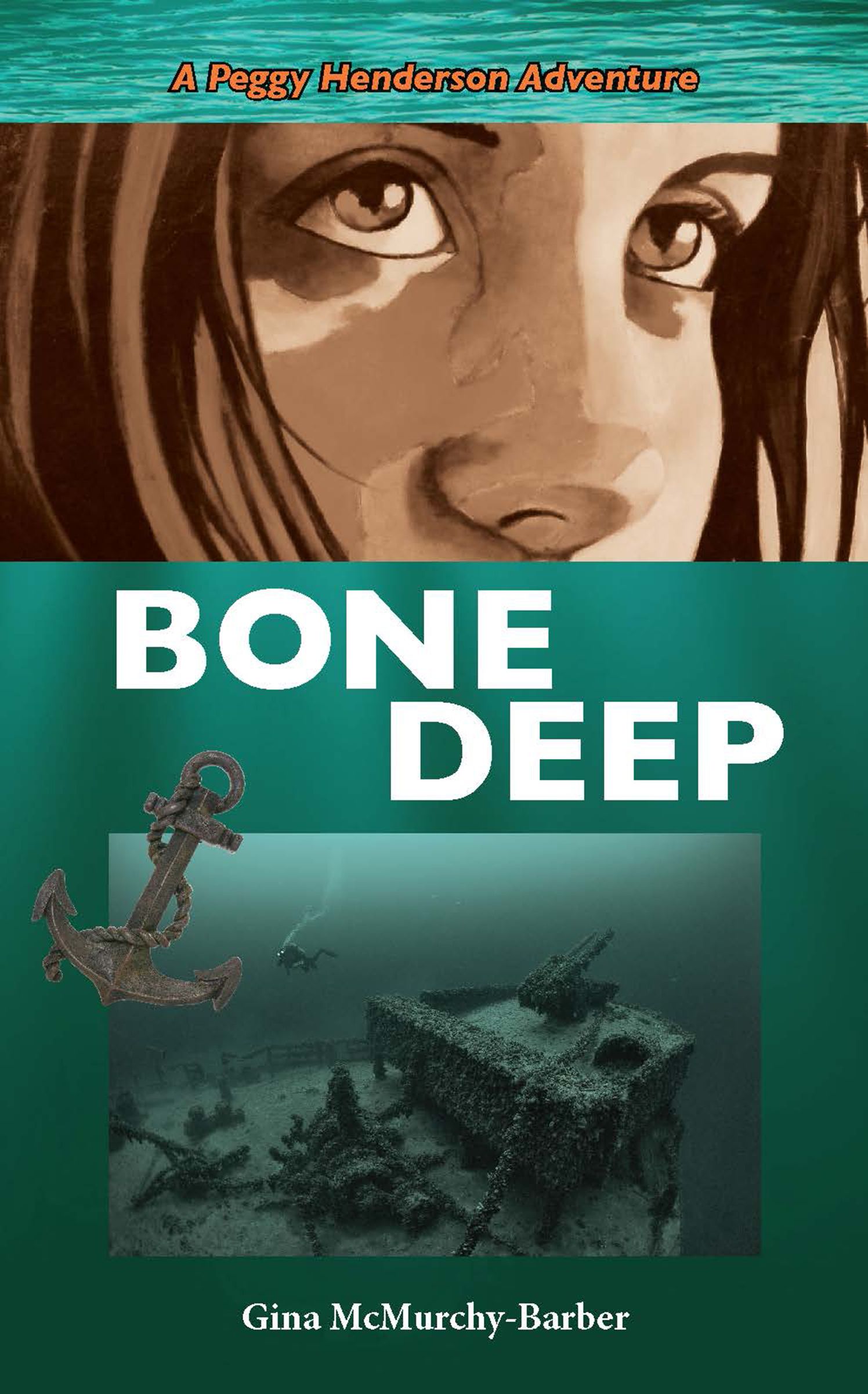 Bone Deep By Gina McMurchy-Barber 9781459714014 (Paperback)