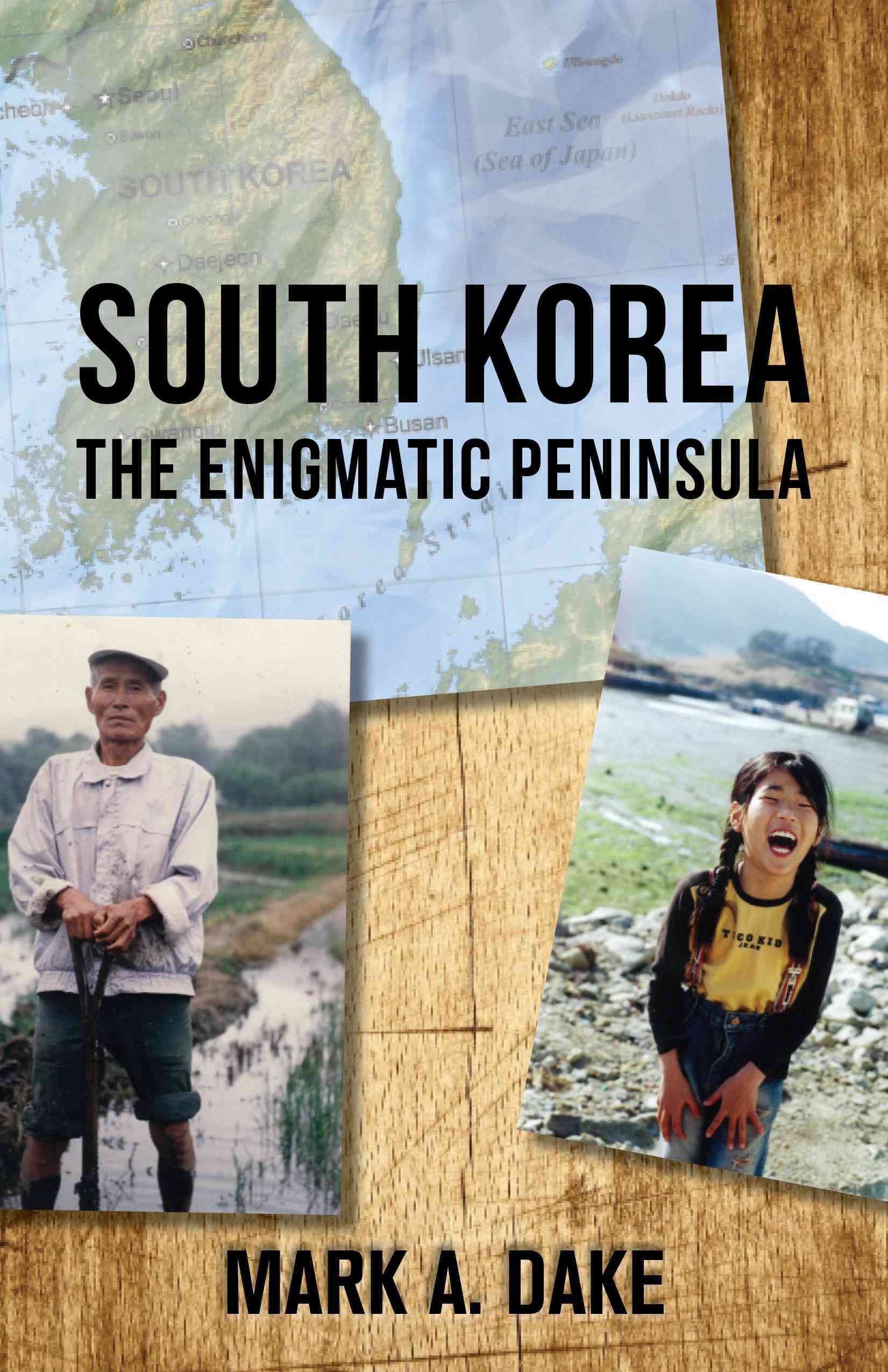 South Korea By Mark Dake 9781459731455 (Paperback)