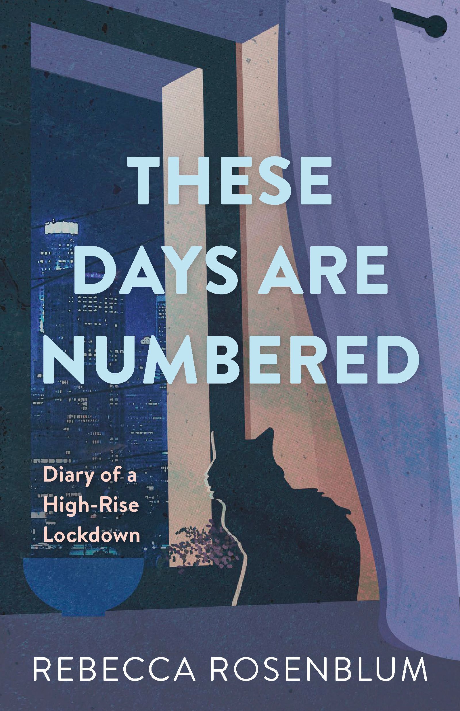 These Days Are Numbered By Rebecca Rosenblum 9781459751439 (Paperback)