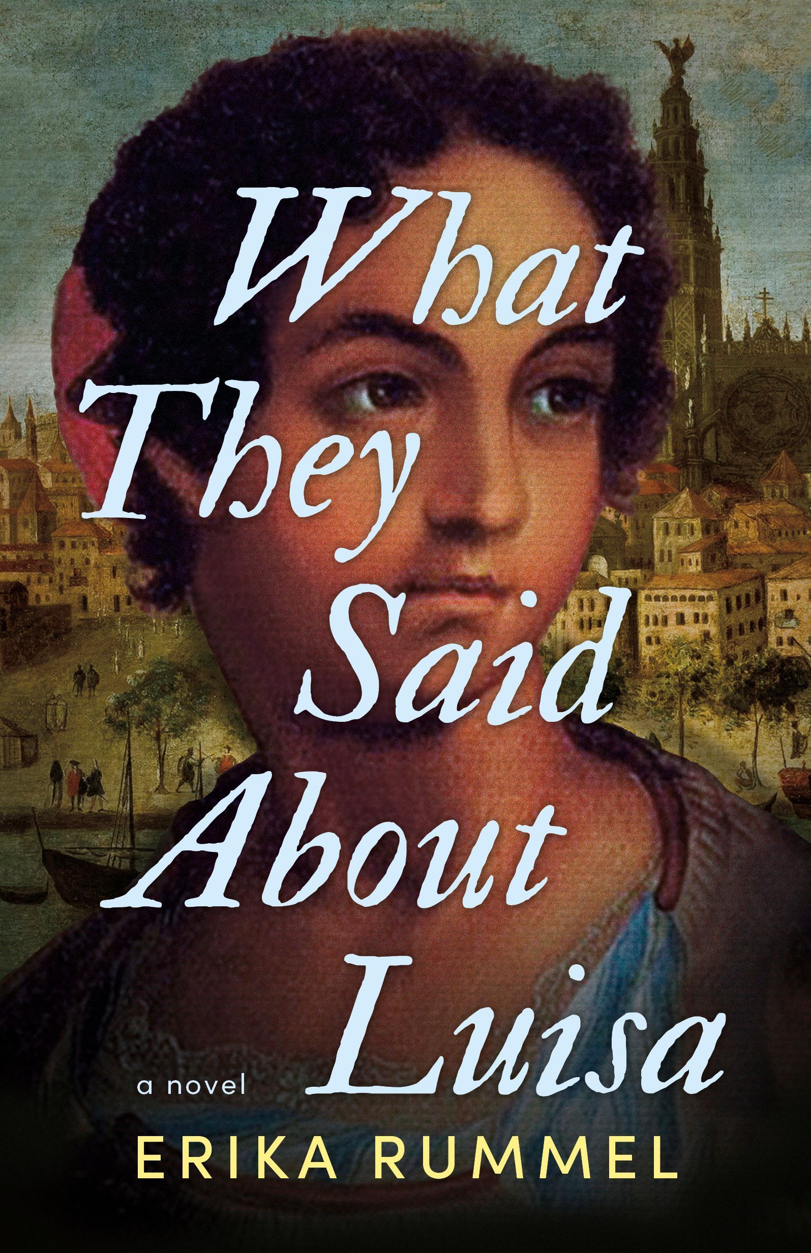 What They Said About Luisa By Erika Rummel 9781459752771 (Paperback)