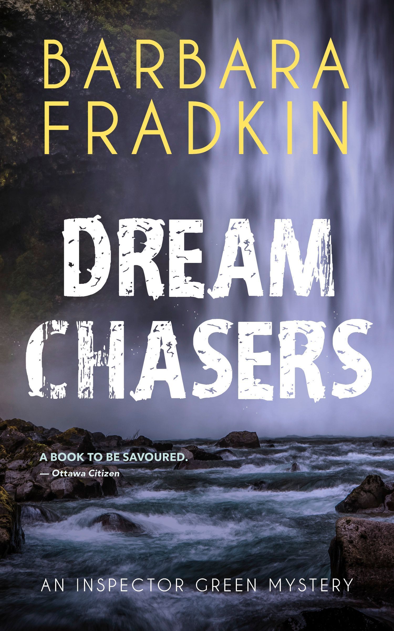 Dream Chasers By Barbara Fradkin 9781459753877 (Paperback)