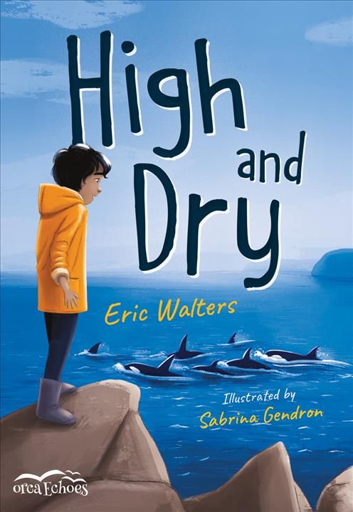 High and Dry By Eric Walters (author), Sabrina Gendron (illustrator)