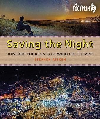 Saving the Night By Stephen Aitken 9781459831070 (Hardback)