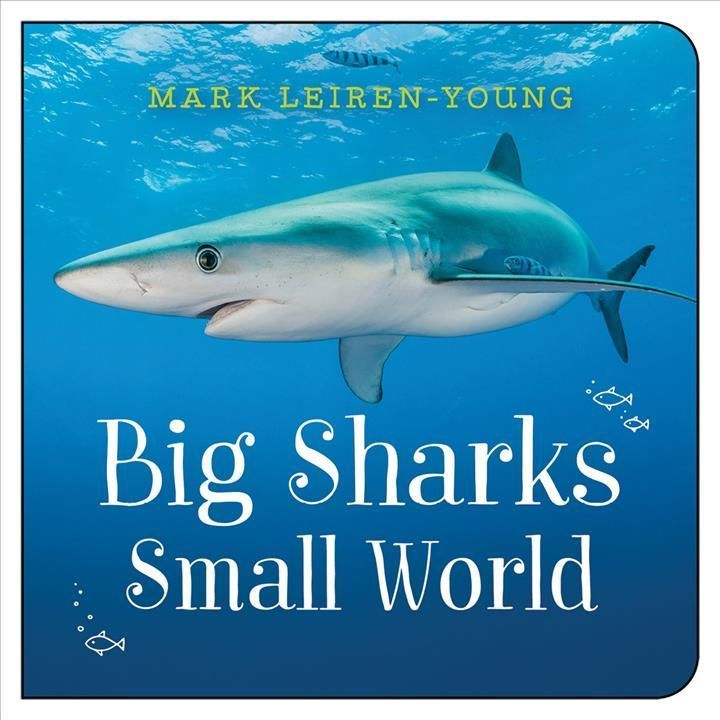 Big Sharks, Small World By Mark Leiren-Young 9781459831544