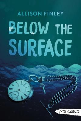 Below the Surface By Allison Finley 9781459834538 (Paperback)