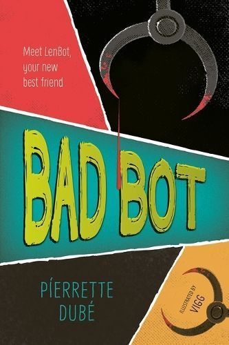 Bad Bot 9781459839830 (Paperback)