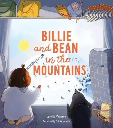 Billie and Bean in the Mountains 9781459841147 (Hardback)