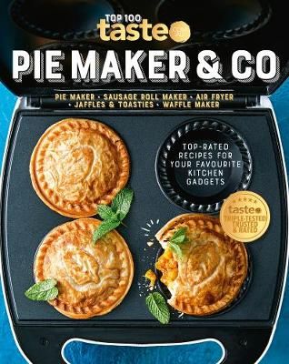 PIE MAKER & CO By taste.com.au 9781460759134 (Paperback)