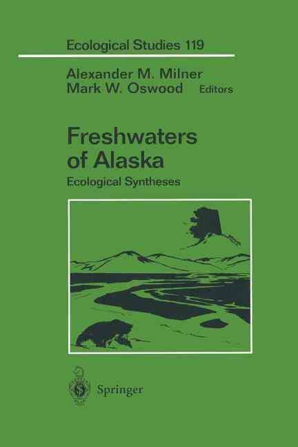 Freshwaters of Alaska 9781461268666 (Paperback)