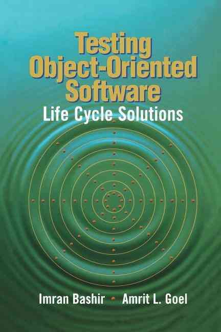 Testing Object-Oriented Software By Imran Bashir, Amrit L. Goel